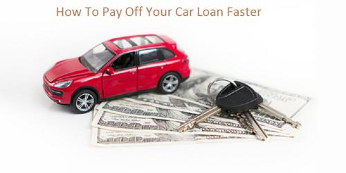 Fab tips on how to pay off your car loan faster