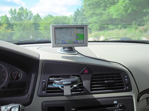 GPS Mount - Useful Car Accessory