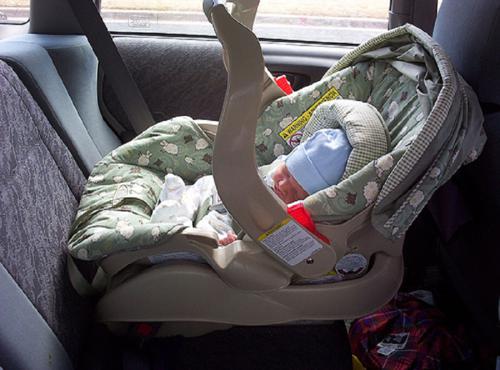 Guide on easy installation of baby car seat