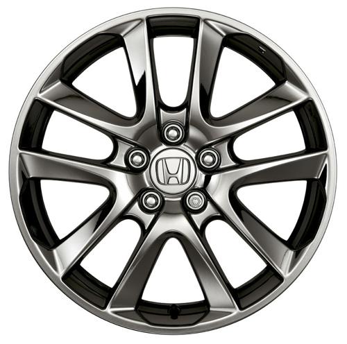 Honda alloy wheels accessory