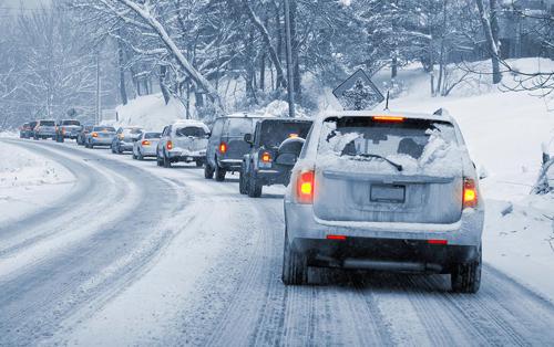 How to prepare your car for winter driving