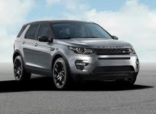 Land Rovers Discovery Sport