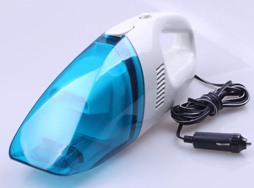 Portable high power vacuum cleaner