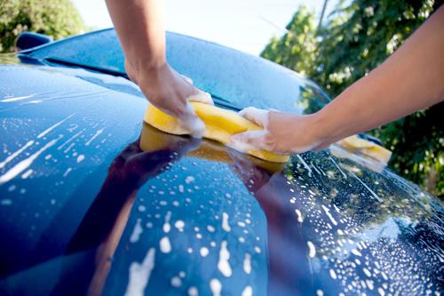 Simple tips for maintaining cars shine