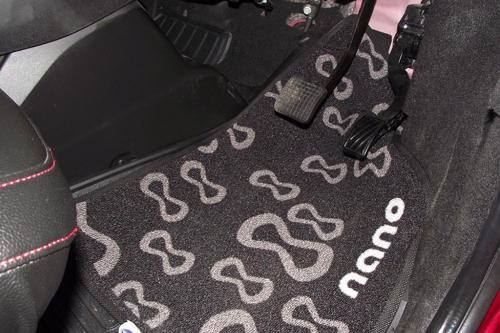 Tata nano genx floor mat