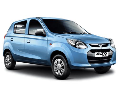 Top 10 must known facts on maruti alto 800