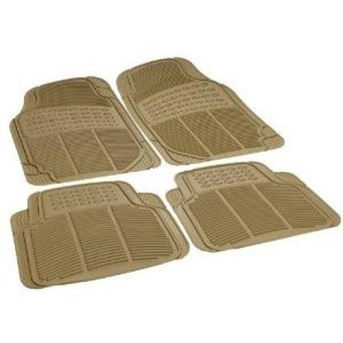 Types of car mats for various car makers