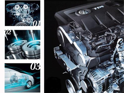 Volkswagen's blueMotion technologies