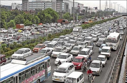 Car buying trend in New Delhi