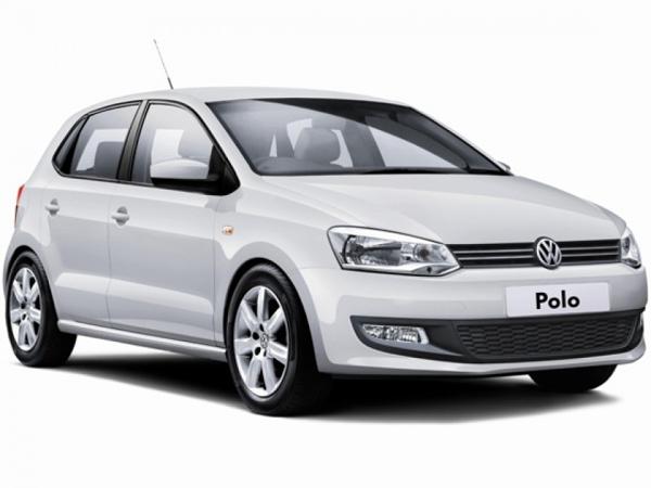 9) Volkswagen Polo