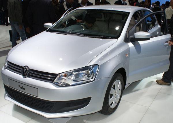 7) Volkswagen Polo