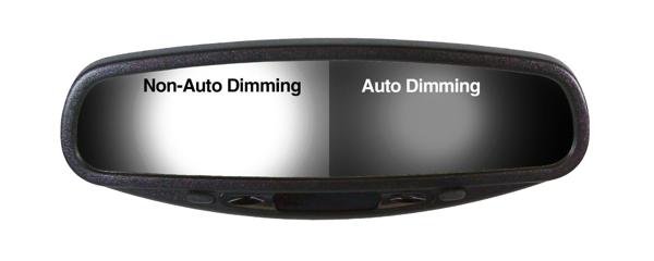 Dimming Car Mirrors Explained