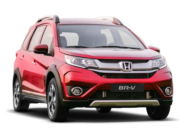 10 Things To Know About Honda BR-V Compact Suv
