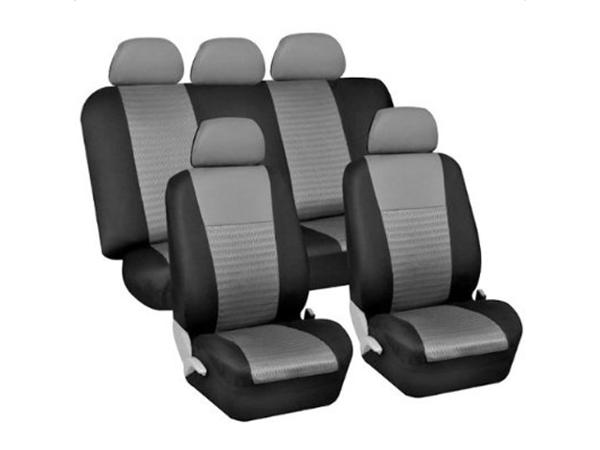 2) Summer Back Seat Covers