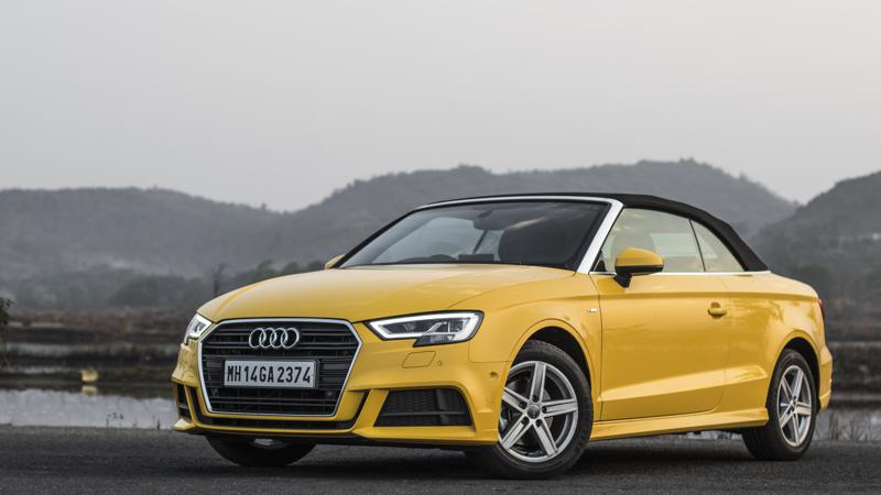 2017 Audi A3 Cabriolet First Drive Review