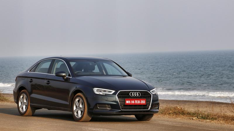 2017 Audi A3 First Drive Review