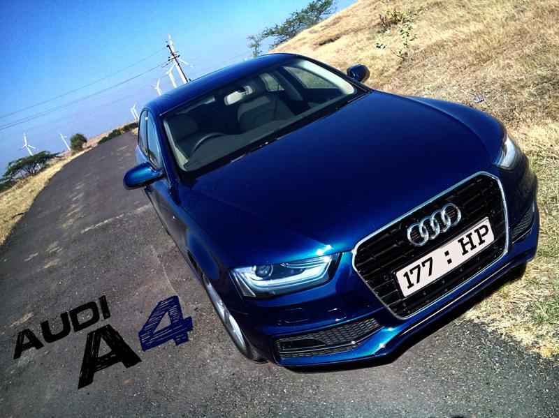 Audi A4 Review: Snob Appeal