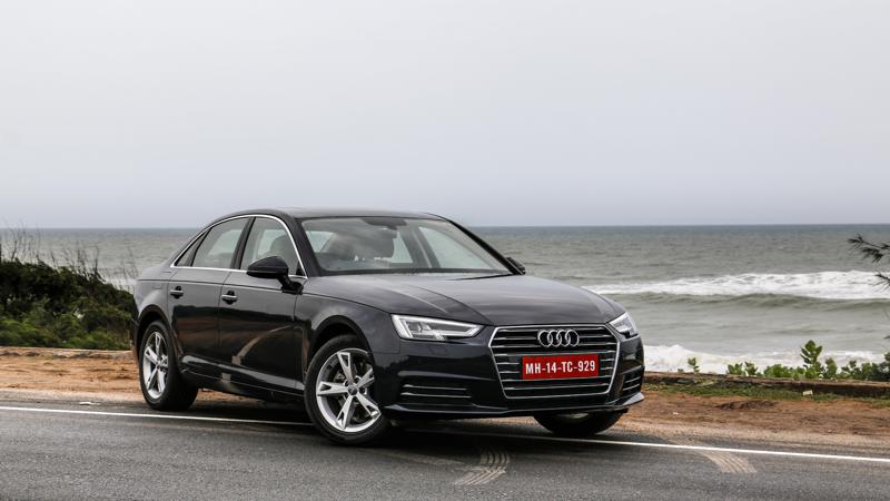 2016 Audi A4 30TFSI first drive review