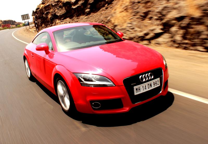 Audi TT Review: The Twin Face