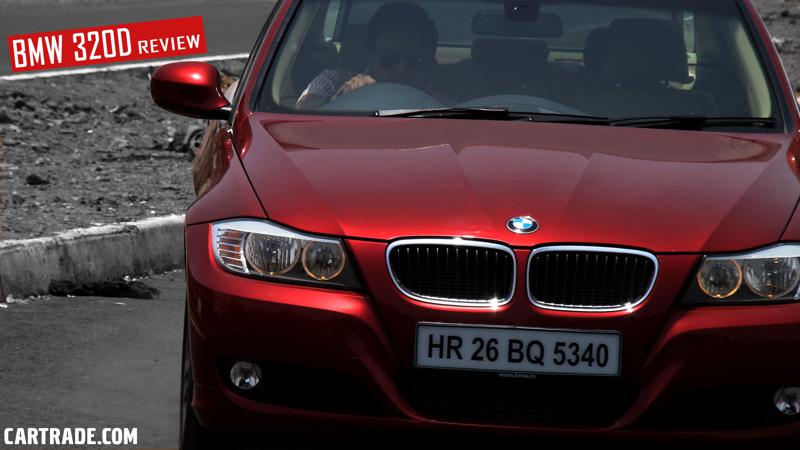 The BMW 320D Review: Evil Ride