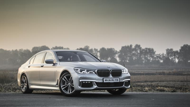 BMW 7 Series 730Ld M Sport First Drive Review