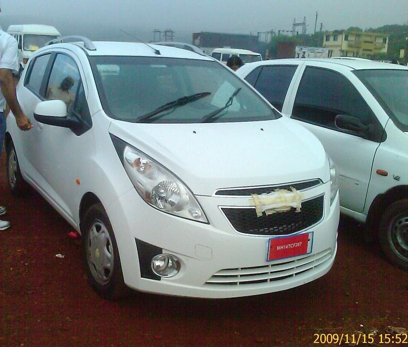 Chevrolet Beat - Here to Stay