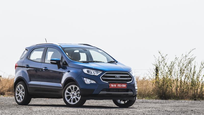 2017 Ford EcoSport First Drive Review