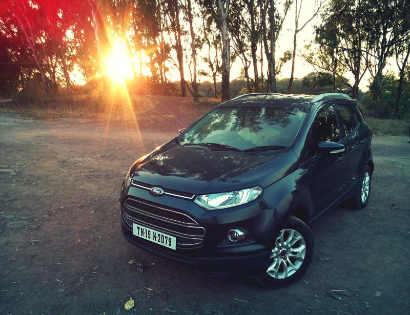 Ford Ecosport Diesel Review