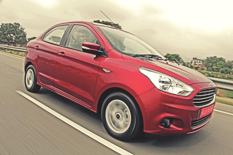 Ford Aspire First Drive Review