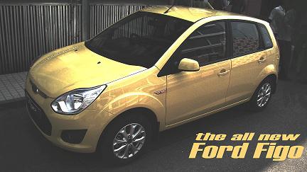 New 2012 Ford Figo Review