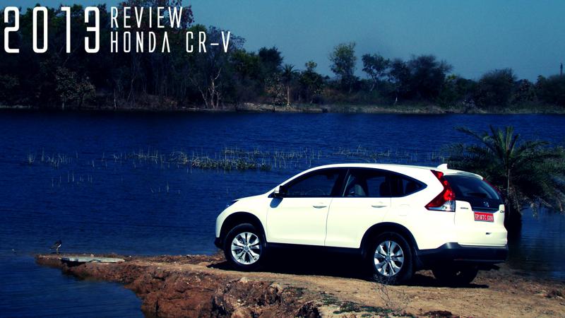 Honda CR-V Review