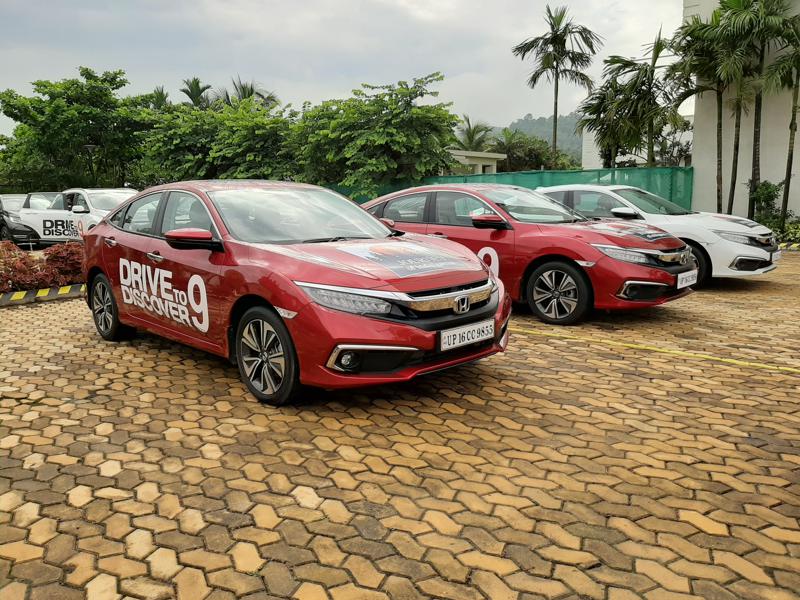 Honda Drive to Discover 9 - Exploring Two North-Eastern states