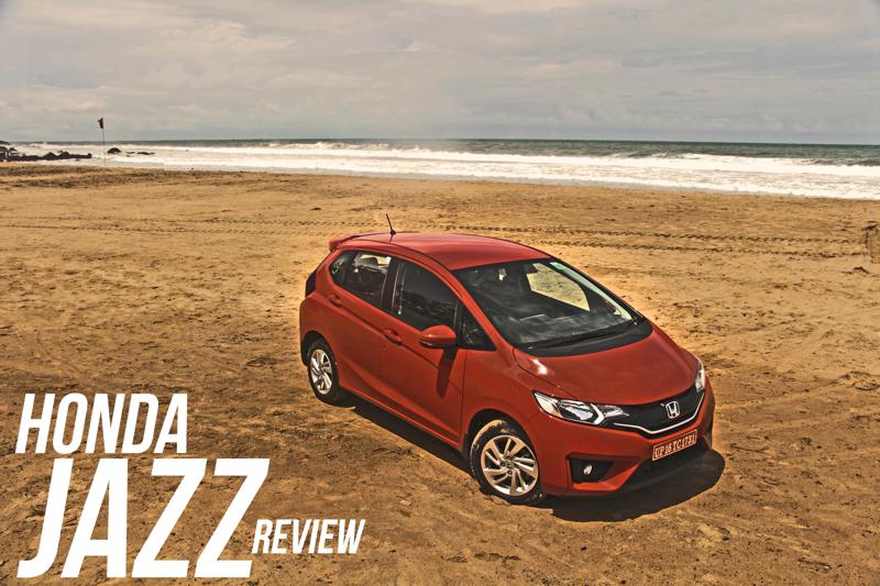 2015 Honda Jazz First Drive Review