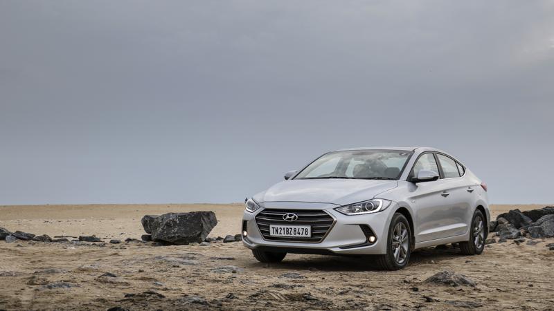 Hyundai Elantra first drive review