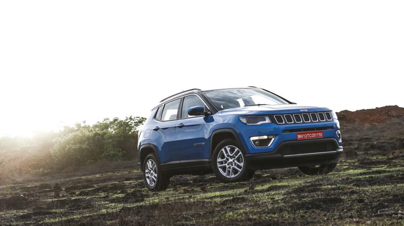 Jeep Compass First Drive Review