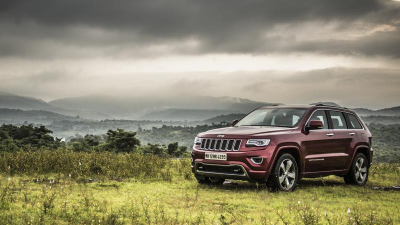 Jeep Grand Cherokee diesel first drive review â€“ CarTrade