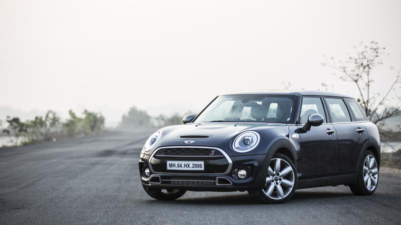 Mini Clubman First Drive Review
