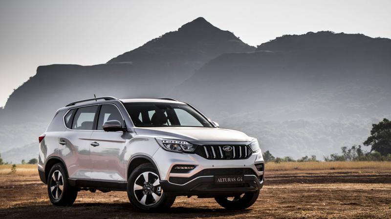 2018 Mahindra Alturas G4 First Drive Review