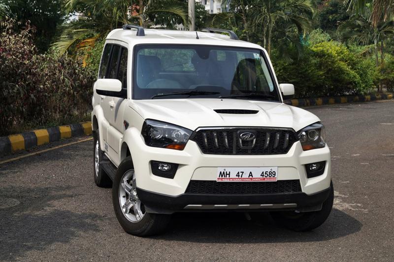 Mahindra Scorpio Automatic Review: The Effortless Drive