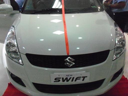 New Maruti Suzuki Swift 2011 - First Impressions