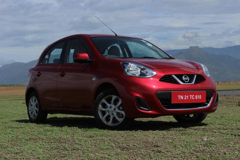 Nissan Micra Review: Mid-life Revival