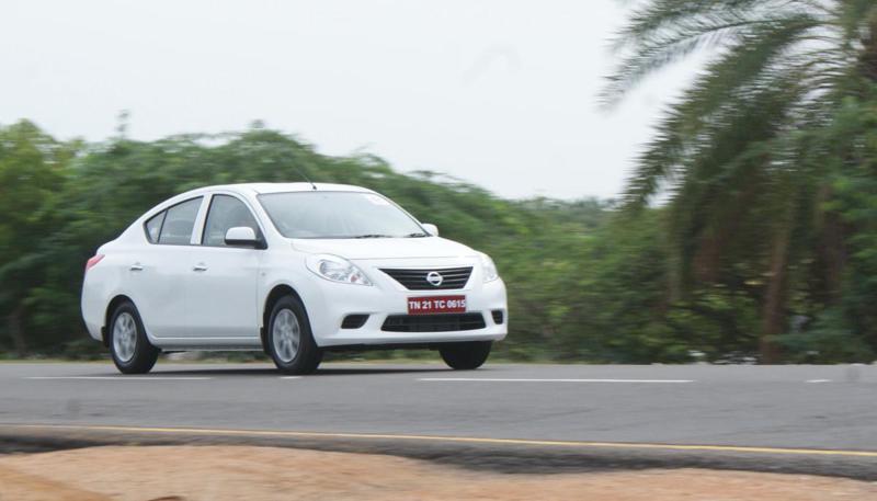 2011 Nissan Sunny Review
