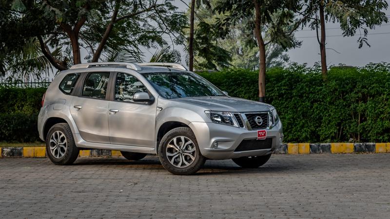 Nissan Terrano AMT First Drive Review