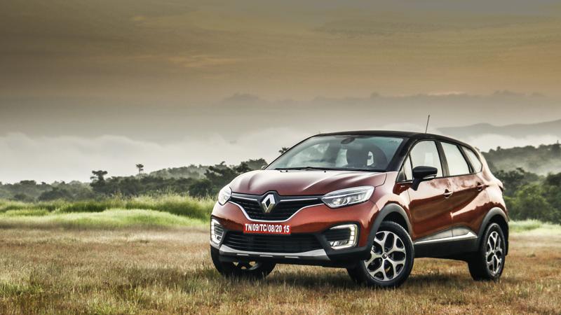 Renault Captur Expert Review