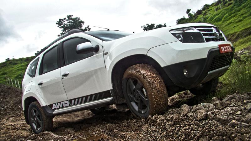 Renault Duster 4WD Review