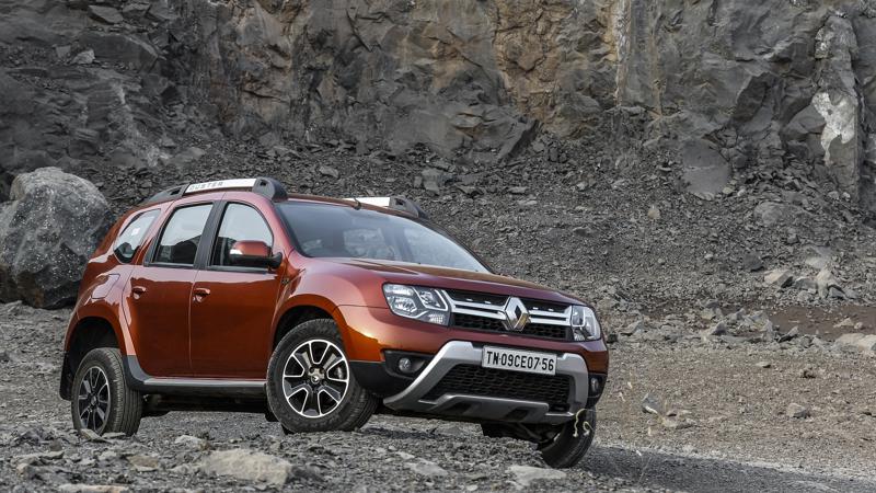 Renault Duster AMT Long Term Review Report 1 CT