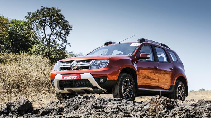 New Renault Duster First Drive
