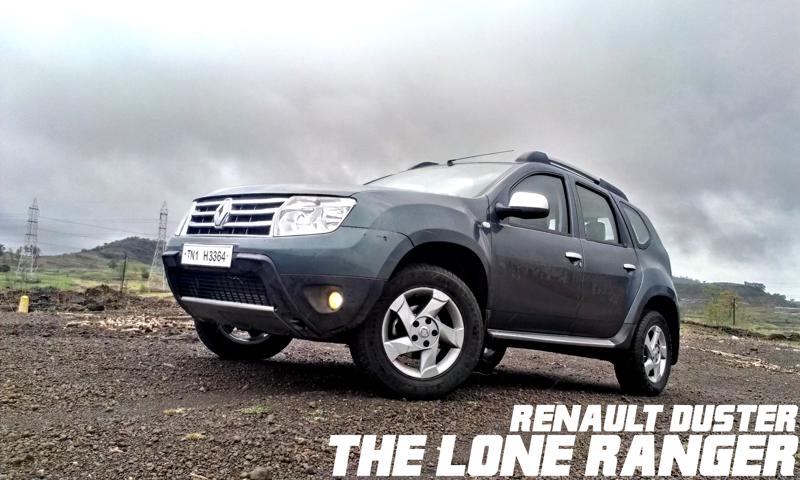 Renault Duster: The Lone Ranger