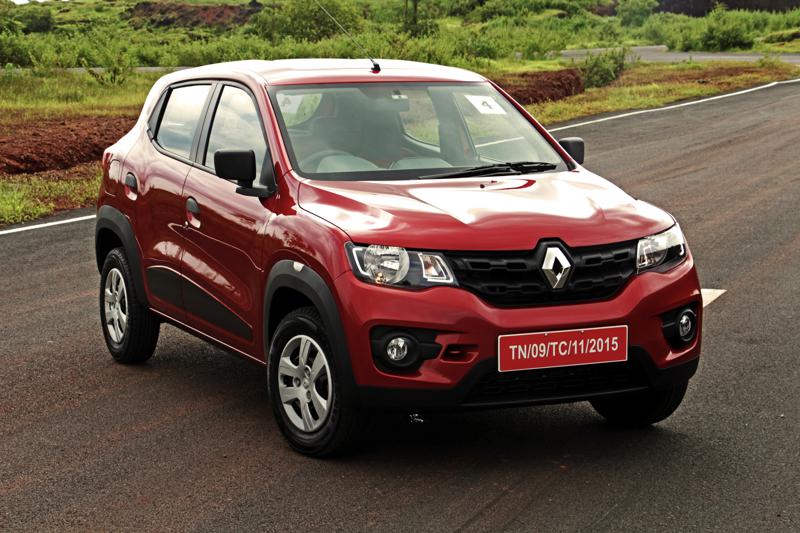 Renault Kwid First Drive: Kwidessential Hatch