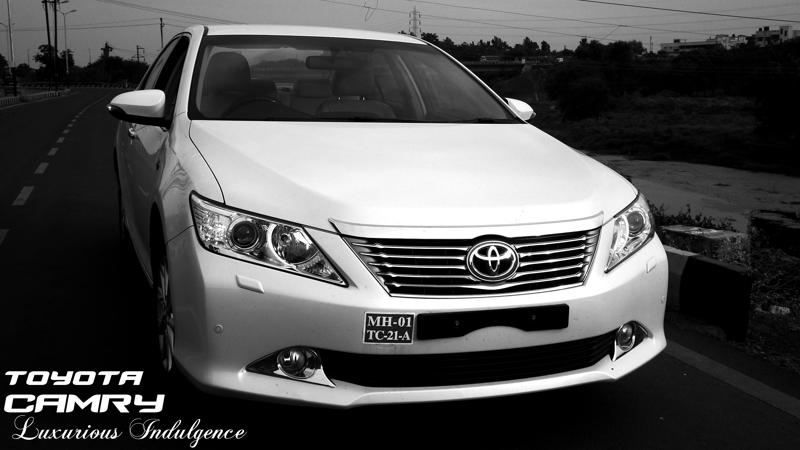 Toyota Camry Review: Luxurious Indulgence